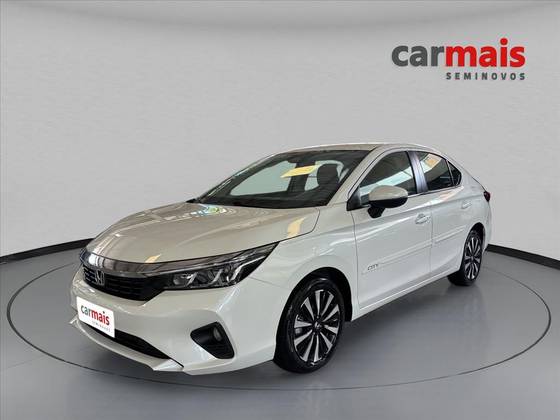 HONDA CITY 1.5 i-VTEC FLEX EX CVT